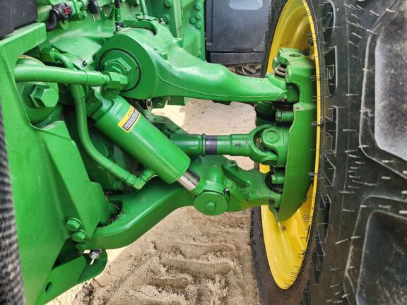 2025 John Deere 8R 230 Tractor