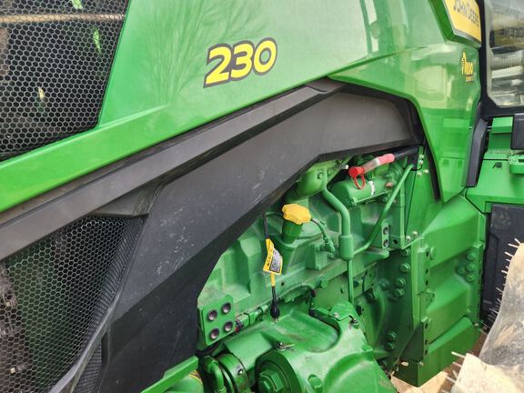 2025 John Deere 8R 230 Tractor