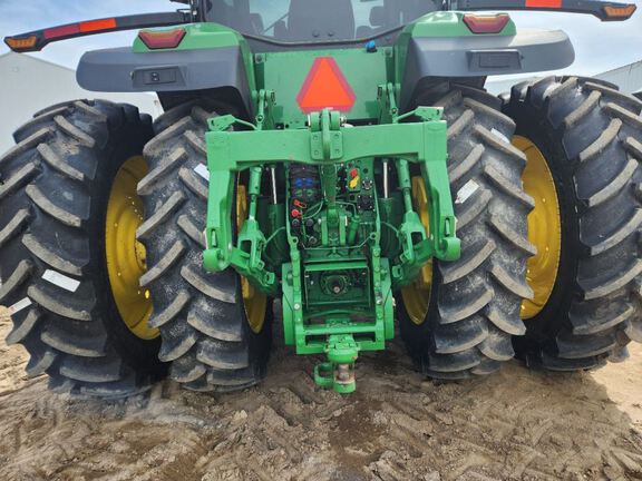 2025 John Deere 8R 230 Tractor
