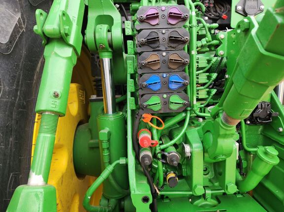 2025 John Deere 8R 230 Tractor