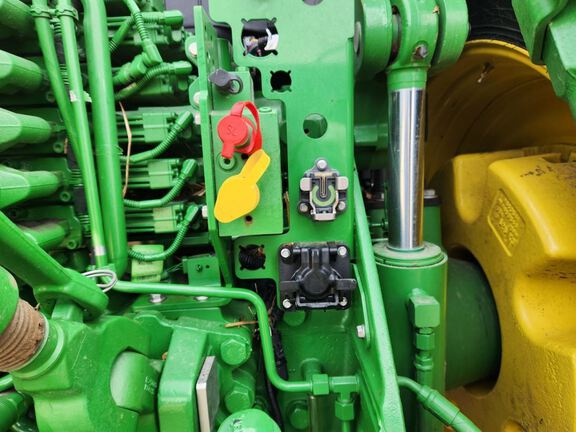 2025 John Deere 8R 230 Tractor