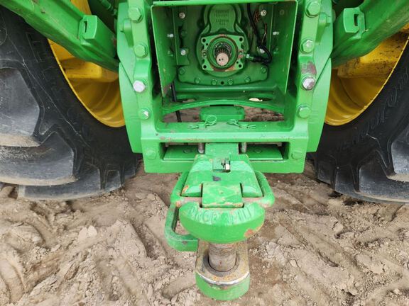 2025 John Deere 8R 230 Tractor