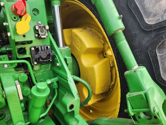 2025 John Deere 8R 230 Tractor