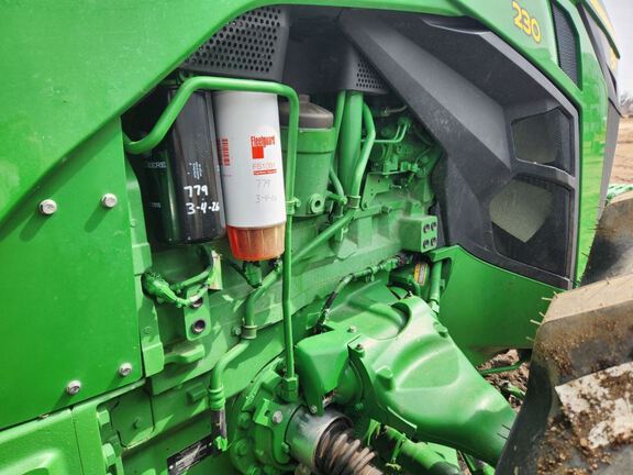 2025 John Deere 8R 230 Tractor