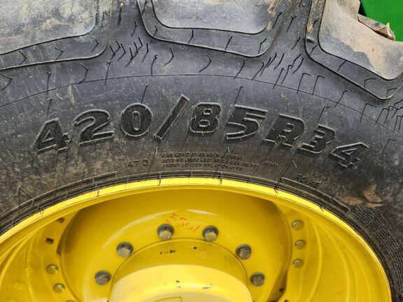 2025 John Deere 8R 230 Tractor