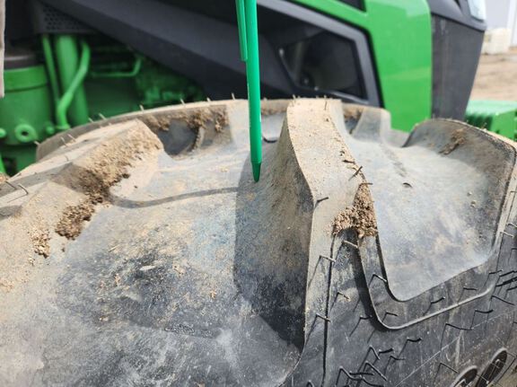 2025 John Deere 8R 230 Tractor