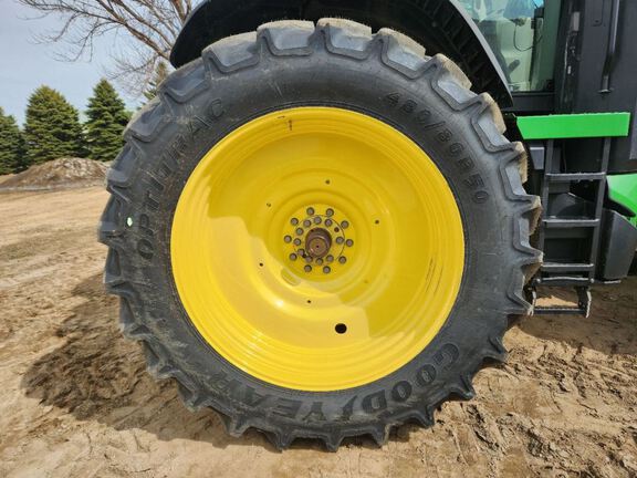 2025 John Deere 8R 230 Tractor