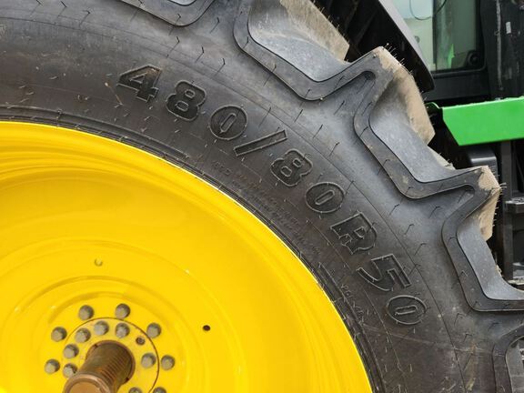 2025 John Deere 8R 230 Tractor