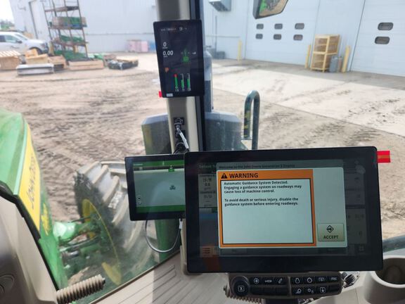 2025 John Deere 8R 230 Tractor