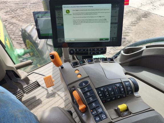 2025 John Deere 8R 230 Tractor