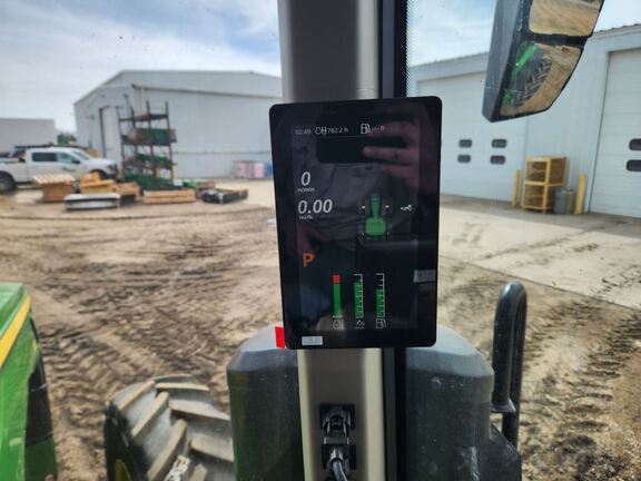 2025 John Deere 8R 230 Tractor