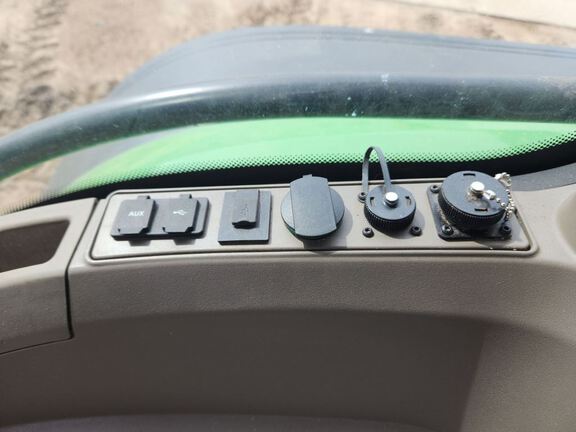 2025 John Deere 8R 230 Tractor