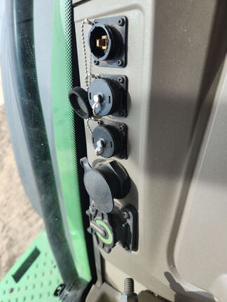 2025 John Deere 8R 230 Tractor