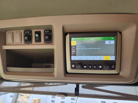 2025 John Deere 8R 230 Tractor