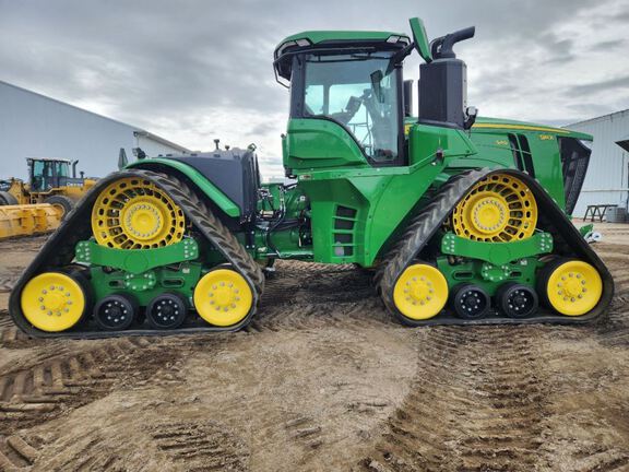 2025 John Deere 9RX 540 Tractor Rubber Track