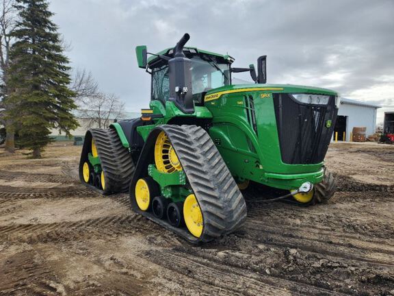 2025 John Deere 9RX 540 Tractor Rubber Track