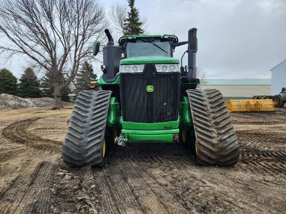 2025 John Deere 9RX 540 Tractor Rubber Track