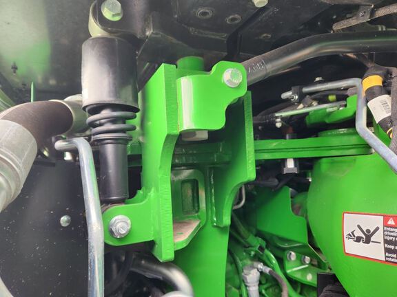 2025 John Deere 9RX 540 Tractor Rubber Track