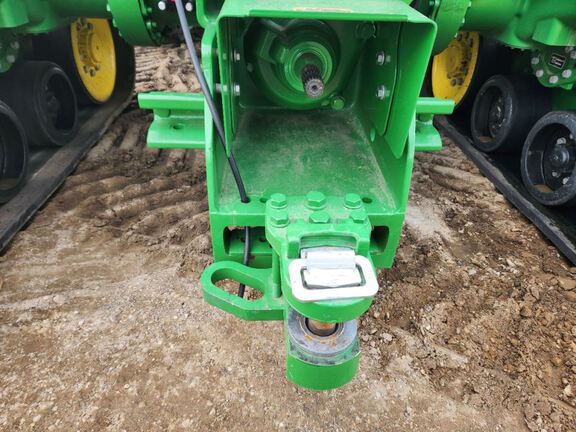 2025 John Deere 9RX 540 Tractor Rubber Track