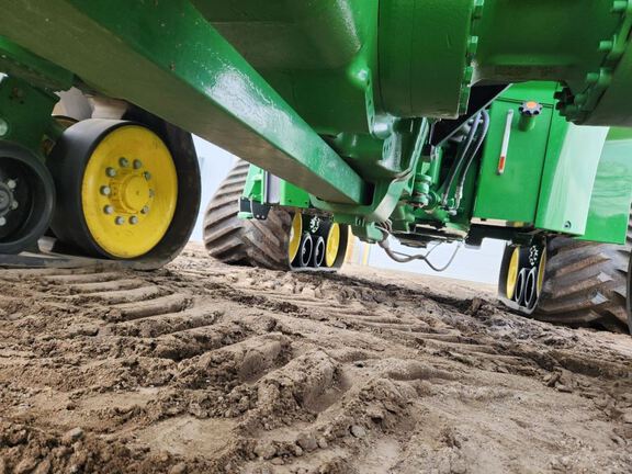 2025 John Deere 9RX 540 Tractor Rubber Track