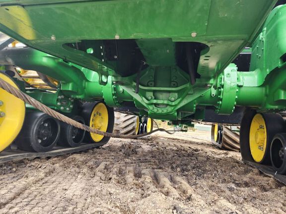 2025 John Deere 9RX 540 Tractor Rubber Track
