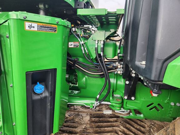 2025 John Deere 9RX 540 Tractor Rubber Track