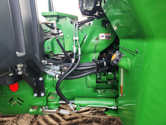 2025 John Deere 9RX 540 Tractor Rubber Track