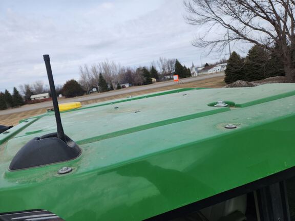 2025 John Deere 9RX 540 Tractor Rubber Track