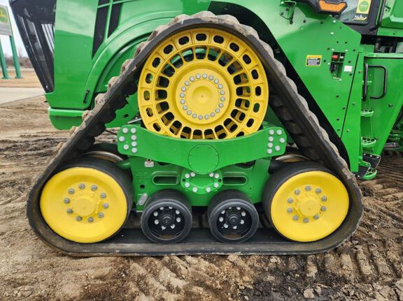2025 John Deere 9RX 540 Tractor Rubber Track