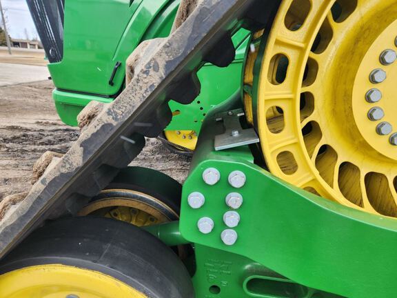 2025 John Deere 9RX 540 Tractor Rubber Track