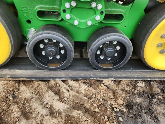 2025 John Deere 9RX 540 Tractor Rubber Track