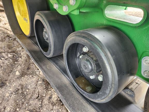 2025 John Deere 9RX 540 Tractor Rubber Track