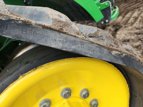 2025 John Deere 9RX 540 Tractor Rubber Track