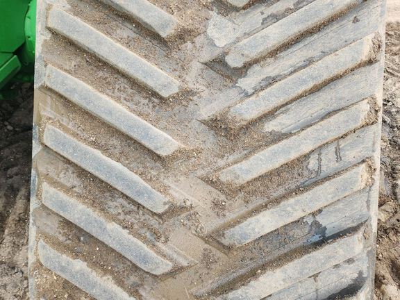 2025 John Deere 9RX 540 Tractor Rubber Track