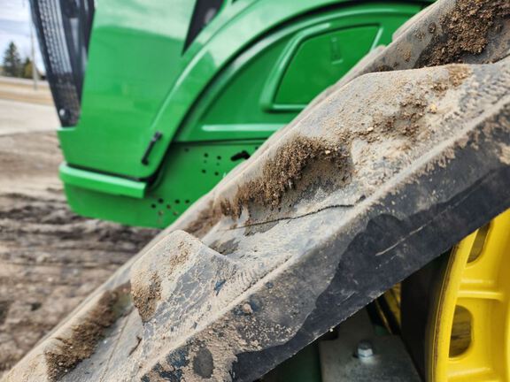 2025 John Deere 9RX 540 Tractor Rubber Track