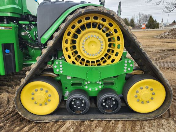 2025 John Deere 9RX 540 Tractor Rubber Track