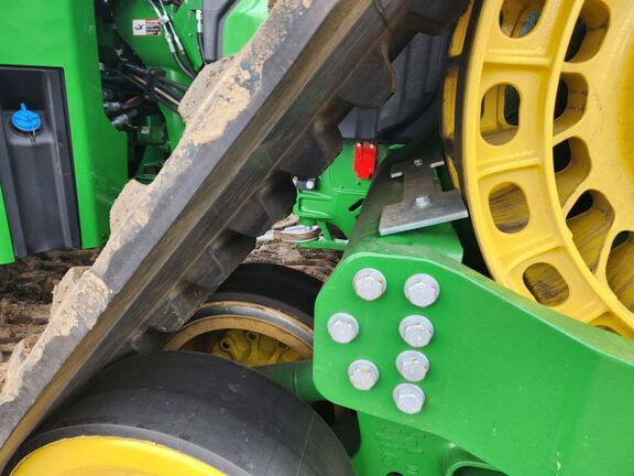 2025 John Deere 9RX 540 Tractor Rubber Track