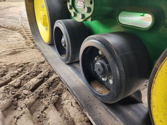 2025 John Deere 9RX 540 Tractor Rubber Track