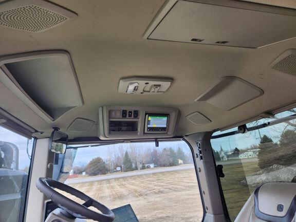 2025 John Deere 9RX 540 Tractor Rubber Track