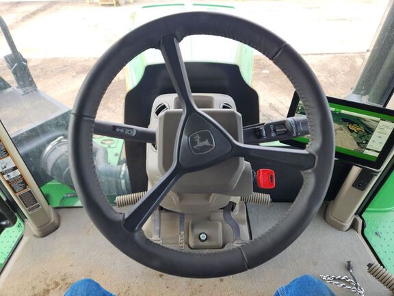 2025 John Deere 9RX 540 Tractor Rubber Track