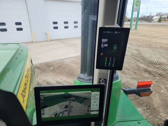 2025 John Deere 9RX 540 Tractor Rubber Track