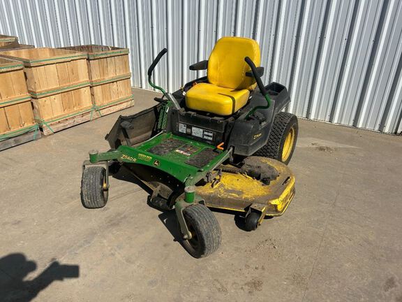 2018 John Deere Z540R Mower/Zero Turn