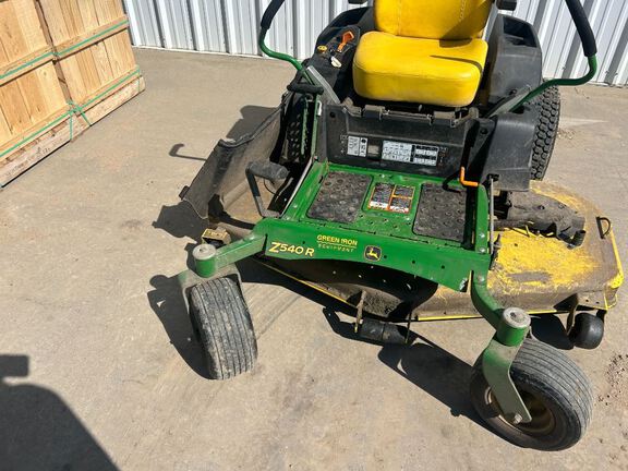 2018 John Deere Z540R Mower/Zero Turn
