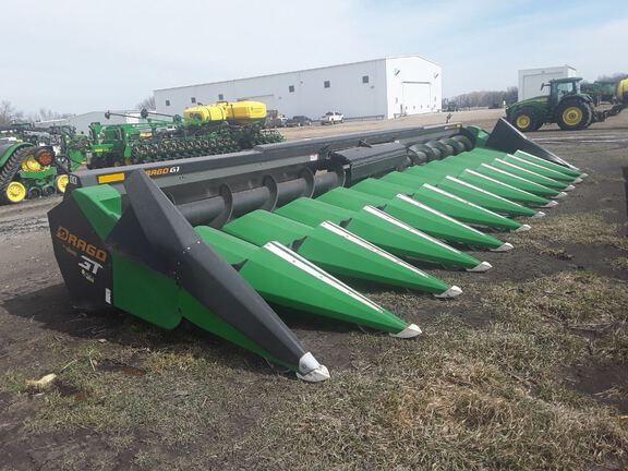 2021 Drago 12-30 Header Corn Head