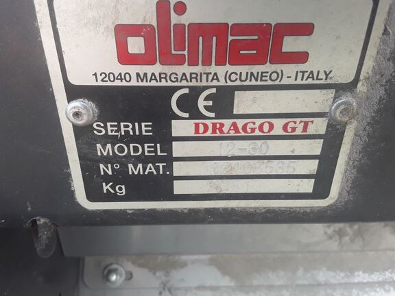 2021 Drago 12-30 Header Corn Head