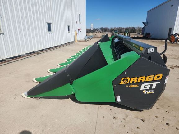 2021 Drago 12-30 Header Corn Head