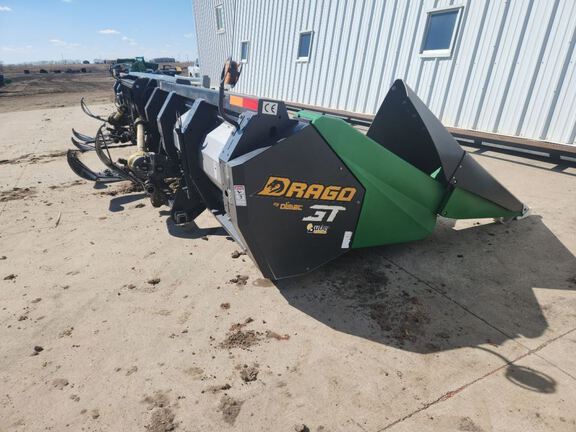 2021 Drago 12-30 Header Corn Head