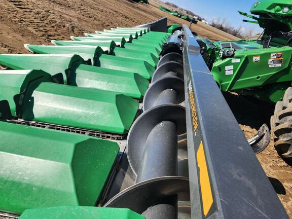 2021 Drago 12-30 Header Corn Head