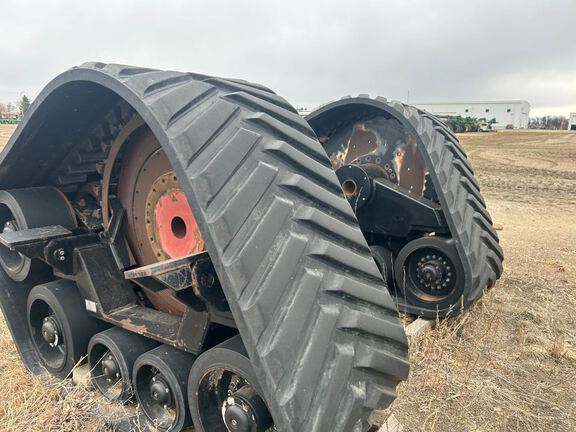 2010 ATI TRACKS Combine Attachment