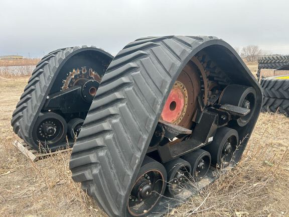 2010 ATI TRACKS Combine Attachment